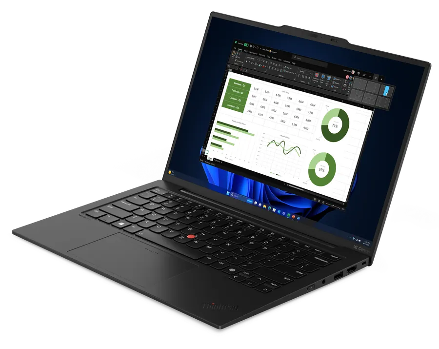 Refurbished Lenovo ThinkPad X1 Carbon